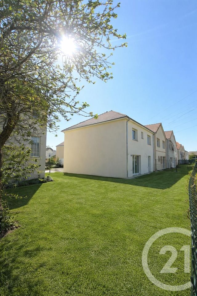 maison à vendre - 4 pièces - 100.87 m2 - LUISANT - 28 - CENTRE - Century 21 Maitrejean Immobilier