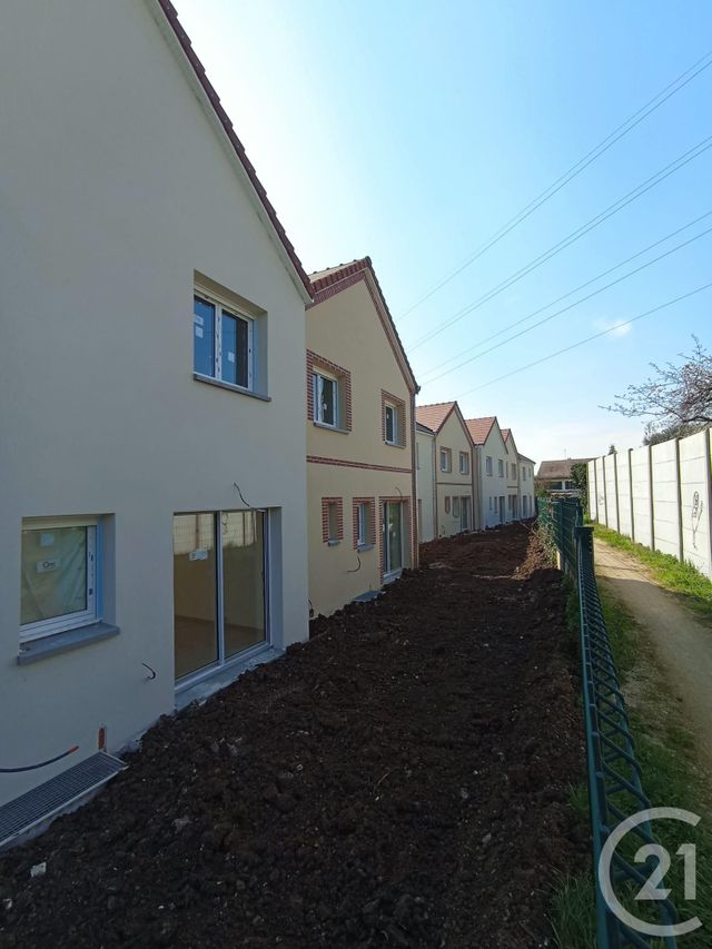 maison à vendre - 4 pièces - 100.87 m2 - LUISANT - 28 - CENTRE - Century 21 Maitrejean Immobilier