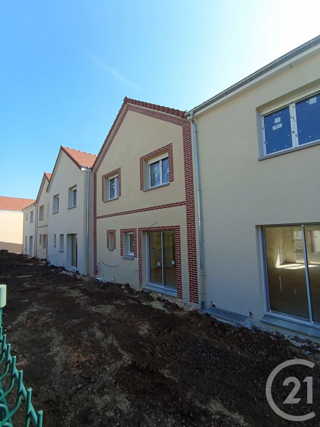 maison à vendre - 4 pièces - 100.87 m2 - LUISANT - 28 - CENTRE - Century 21 Maitrejean Immobilier