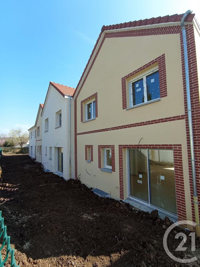 maison à vendre - 4 pièces - 100.87 m2 - LUISANT - 28 - CENTRE - Century 21 Maitrejean Immobilier