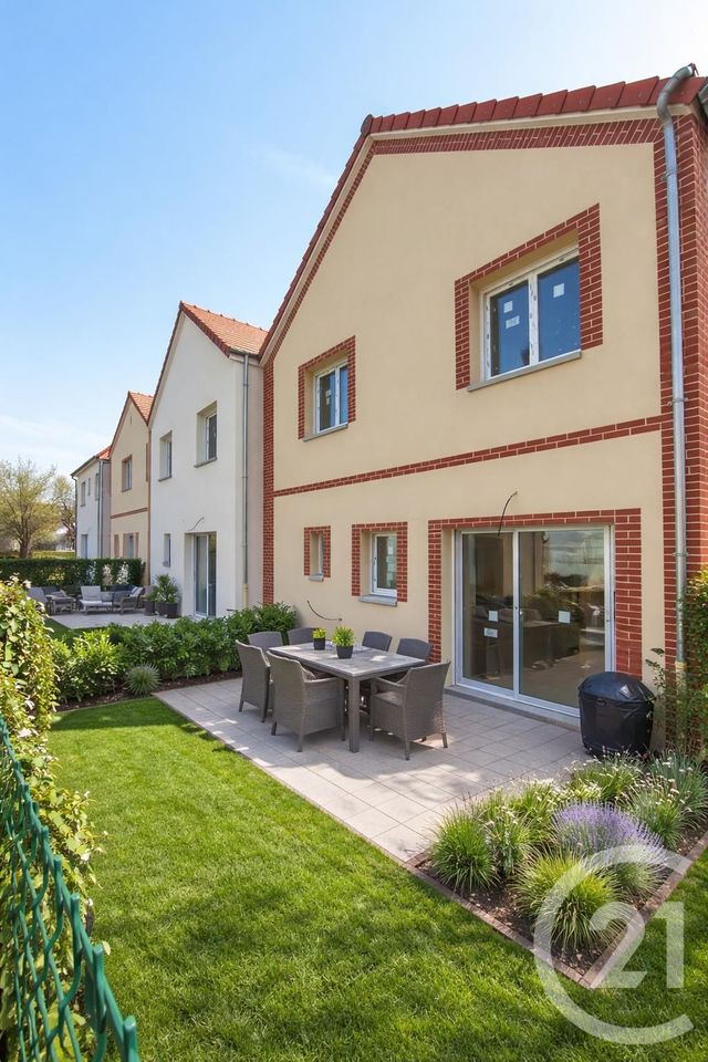 maison à vendre - 5 pièces - 115.79 m2 - LUISANT - 28 - CENTRE - Century 21 Maitrejean Immobilier