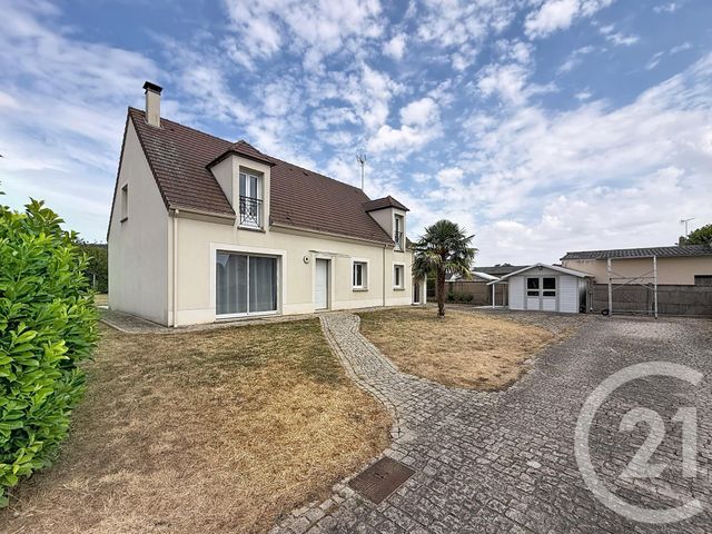 maison à vendre - 8 pièces - 189.4 m2 - CHARTRES - 28 - CENTRE - Century 21 Maitrejean Immobilier