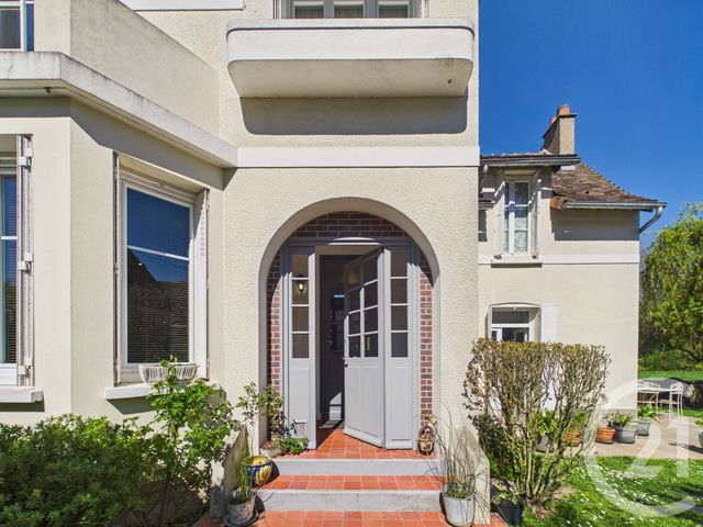 maison à vendre - 5 pièces - 105.0 m2 - CHARTRES - 28 - CENTRE - Century 21 Maitrejean Immobilier