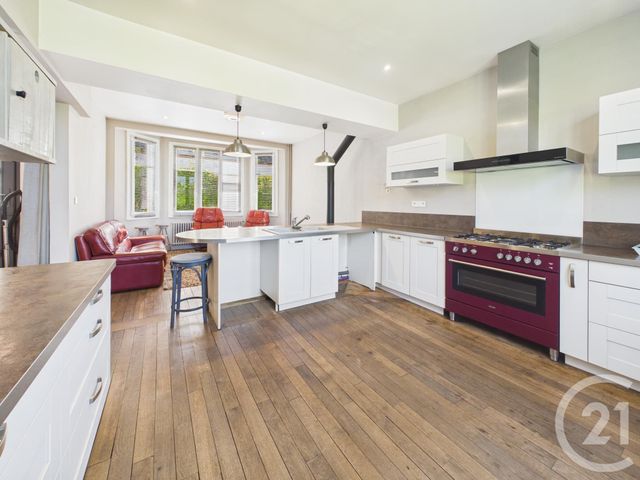 maison à vendre - 5 pièces - 105.0 m2 - CHARTRES - 28 - CENTRE - Century 21 Maitrejean Immobilier