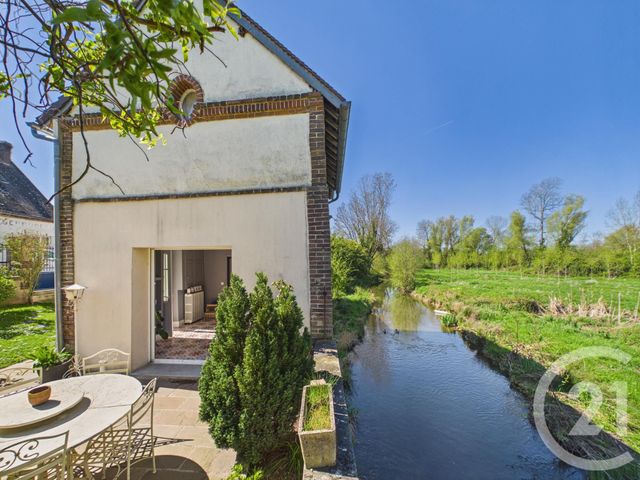 maison à vendre - 5 pièces - 105.0 m2 - CHARTRES - 28 - CENTRE - Century 21 Maitrejean Immobilier