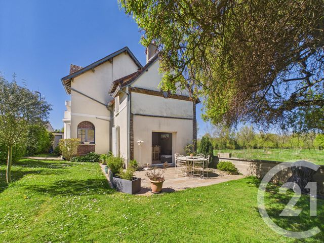 maison à vendre - 5 pièces - 105.0 m2 - CHARTRES - 28 - CENTRE - Century 21 Maitrejean Immobilier