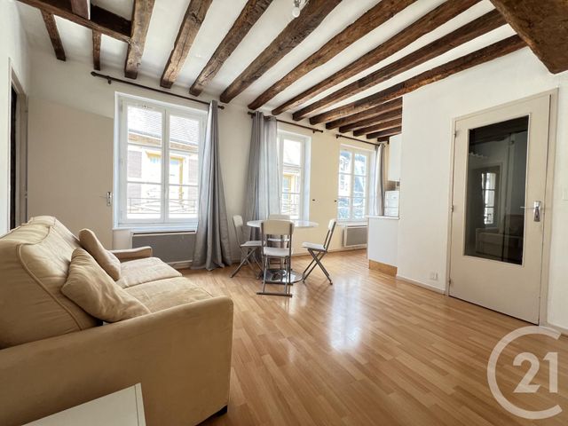Appartement F2 à louer - 2 pièces - 36.42 m2 - CHARTRES - 28 - CENTRE - Century 21 Maitrejean Immobilier