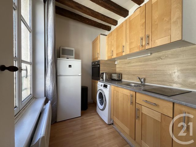 Appartement F2 à louer - 2 pièces - 36.42 m2 - CHARTRES - 28 - CENTRE - Century 21 Maitrejean Immobilier
