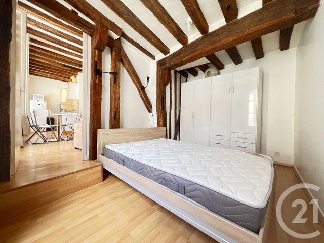 Appartement F2 à louer - 2 pièces - 36.42 m2 - CHARTRES - 28 - CENTRE - Century 21 Maitrejean Immobilier