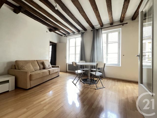 Appartement F2 à louer - 2 pièces - 36.42 m2 - CHARTRES - 28 - CENTRE - Century 21 Maitrejean Immobilier