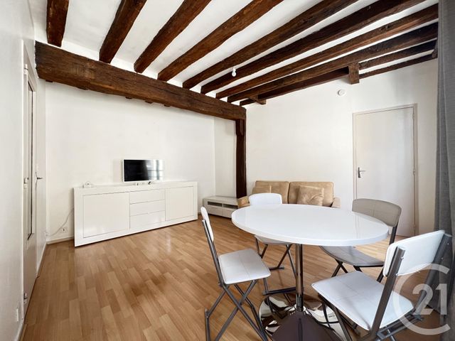 Appartement F2 à louer - 2 pièces - 36.42 m2 - CHARTRES - 28 - CENTRE - Century 21 Maitrejean Immobilier