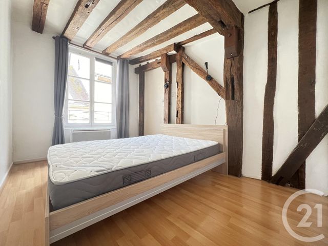 Appartement F2 à louer - 2 pièces - 36.42 m2 - CHARTRES - 28 - CENTRE - Century 21 Maitrejean Immobilier