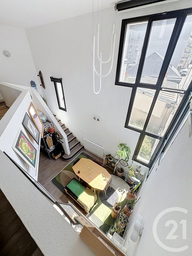 Appartement Duplex à vendre - 3 pièces - 65.0 m2 - CHARTRES - 28 - CENTRE - Century 21 Maitrejean Immobilier
