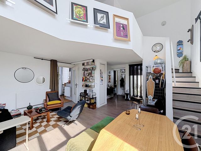 Appartement Duplex à vendre - 3 pièces - 65.0 m2 - CHARTRES - 28 - CENTRE - Century 21 Maitrejean Immobilier