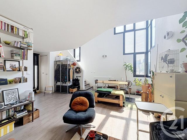Appartement Duplex à vendre - 3 pièces - 65.0 m2 - CHARTRES - 28 - CENTRE - Century 21 Maitrejean Immobilier