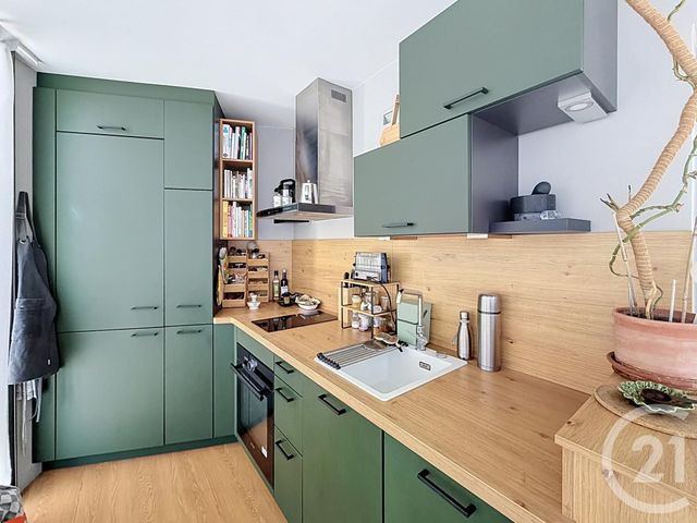Appartement Duplex à vendre - 3 pièces - 65.0 m2 - CHARTRES - 28 - CENTRE - Century 21 Maitrejean Immobilier