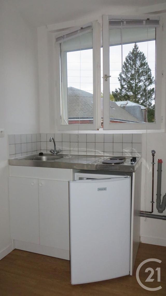 Appartement Studio à louer - 1 pièce - 19.41 m2 - CHARTRES - 28 - CENTRE - Century 21 Maitrejean Immobilier