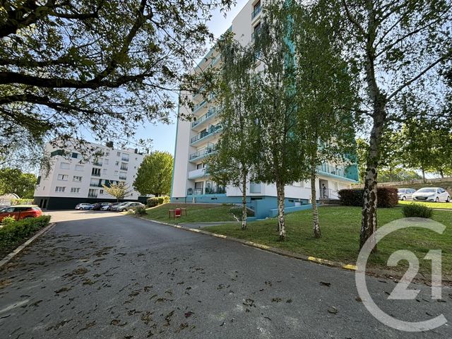 Appartement F1 à louer - 1 pièce - 29.28 m2 - CHARTRES - 28 - CENTRE - Century 21 Maitrejean Immobilier