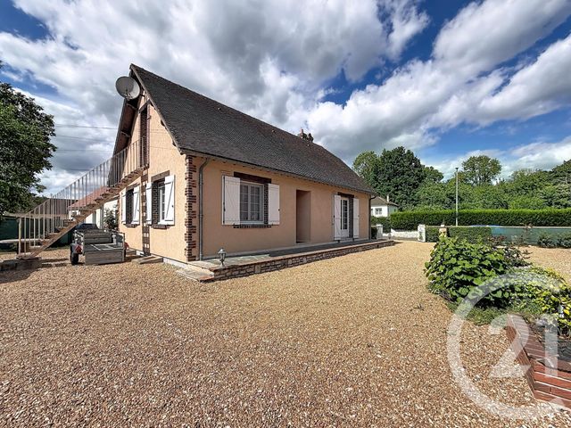 maison à vendre - 3 pièces - 75.0 m2 - CHARTRES - 28 - CENTRE - Century 21 Maitrejean Immobilier