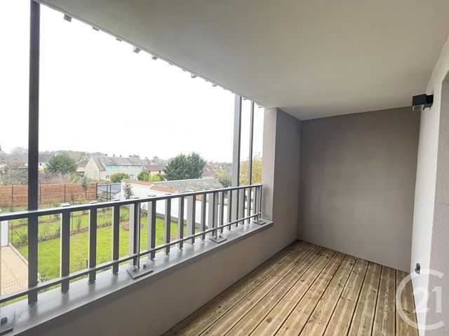 Appartement F2 à louer - 2 pièces - 41.8 m2 - CHARTRES - 28 - CENTRE - Century 21 Maitrejean Immobilier