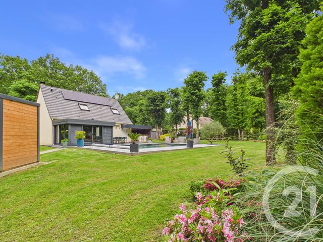 maison à vendre - 5 pièces - 128.57 m2 - CHARTRES - 28 - CENTRE - Century 21 Maitrejean Immobilier