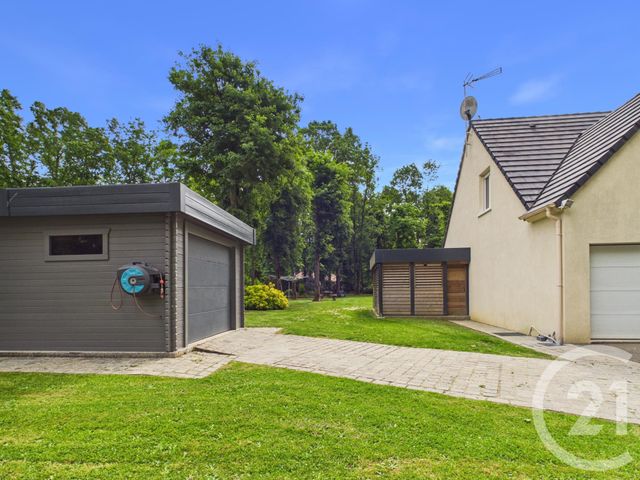 maison à vendre - 5 pièces - 128.57 m2 - CHARTRES - 28 - CENTRE - Century 21 Maitrejean Immobilier