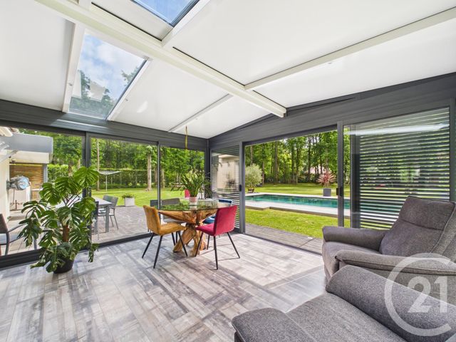 maison à vendre - 5 pièces - 128.57 m2 - CHARTRES - 28 - CENTRE - Century 21 Maitrejean Immobilier