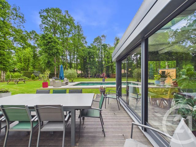 maison à vendre - 5 pièces - 128.57 m2 - CHARTRES - 28 - CENTRE - Century 21 Maitrejean Immobilier