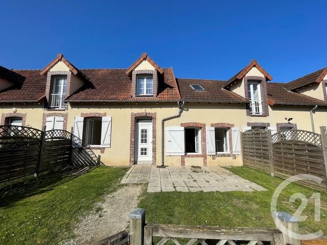 maison à louer - 4 pièces - 84.26 m2 - CHARTRES - 28 - CENTRE - Century 21 Maitrejean Immobilier