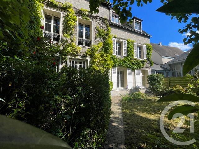 Appartement F4 à vendre - 4 pièces - 118.82 m2 - CHARTRES - 28 - CENTRE - Century 21 Maitrejean Immobilier