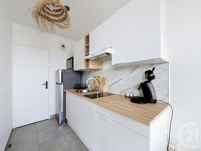 Appartement Studio à vendre - 1 pièce - 28.45 m2 - CHARTRES - 28 - CENTRE - Century 21 Maitrejean Immobilier
