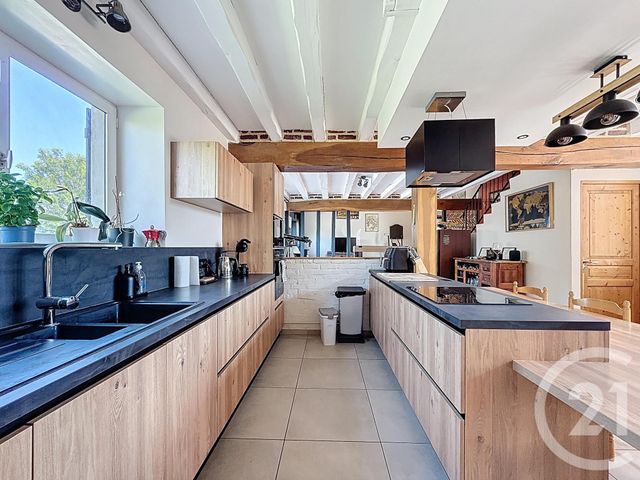 maison à vendre - 5 pièces - 111.0 m2 - 28 - CENTRE - Century 21 Maitrejean Immobilier