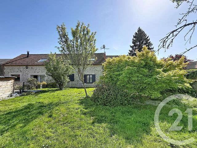 maison à vendre - 5 pièces - 111.0 m2 - 28 - CENTRE - Century 21 Maitrejean Immobilier