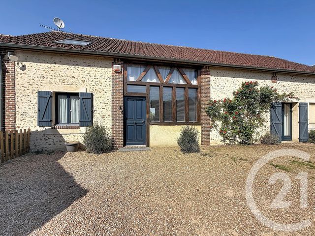 maison à vendre - 5 pièces - 111.0 m2 - 28 - CENTRE - Century 21 Maitrejean Immobilier