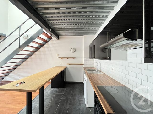 Appartement Loft à vendre - 4 pièces - 108.23 m2 - CHARTRES - 28 - CENTRE - Century 21 Maitrejean Immobilier