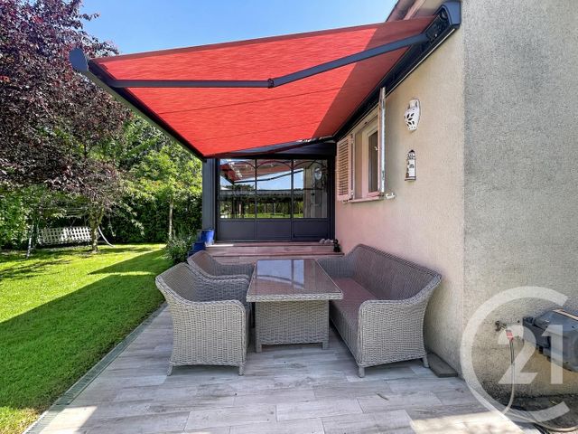 maison à vendre - 5 pièces - 127.0 m2 - CHARTRES - 28 - CENTRE - Century 21 Maitrejean Immobilier