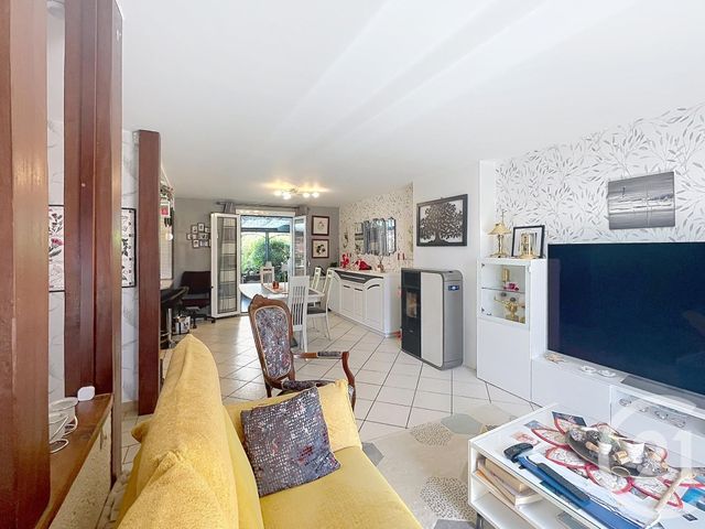 maison à vendre - 5 pièces - 127.0 m2 - CHARTRES - 28 - CENTRE - Century 21 Maitrejean Immobilier