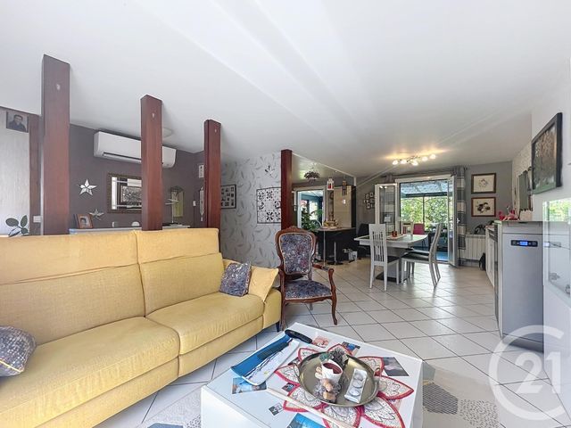 maison à vendre - 5 pièces - 127.0 m2 - CHARTRES - 28 - CENTRE - Century 21 Maitrejean Immobilier
