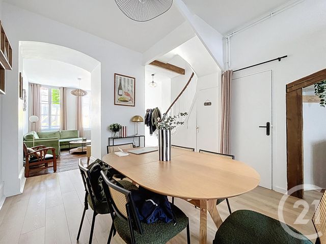maison à vendre - 5 pièces - 110.0 m2 - CHARTRES - 28 - CENTRE - Century 21 Maitrejean Immobilier