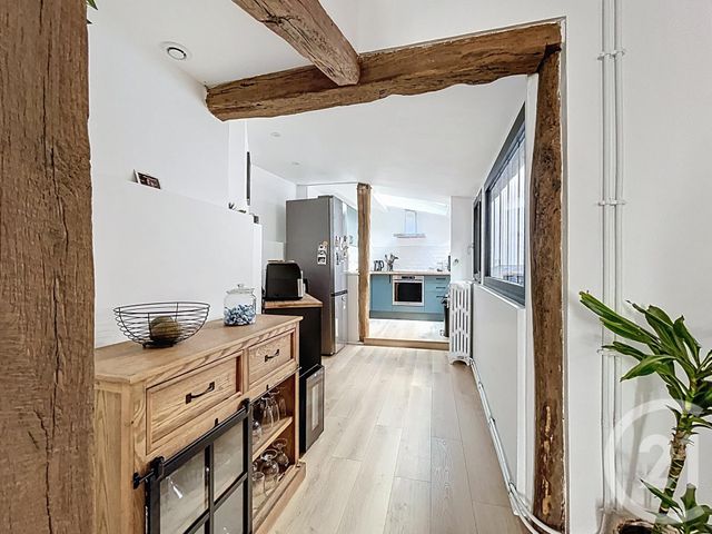 maison à vendre - 5 pièces - 110.0 m2 - CHARTRES - 28 - CENTRE - Century 21 Maitrejean Immobilier