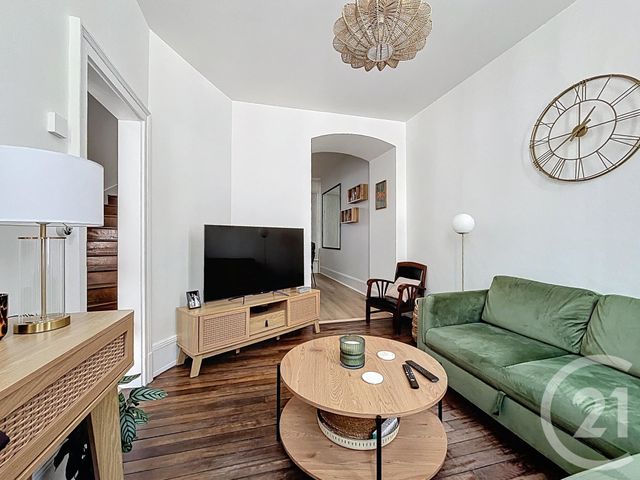 maison à vendre - 5 pièces - 110.0 m2 - CHARTRES - 28 - CENTRE - Century 21 Maitrejean Immobilier