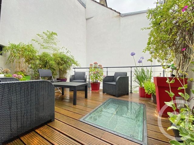 maison à vendre - 5 pièces - 110.0 m2 - CHARTRES - 28 - CENTRE - Century 21 Maitrejean Immobilier