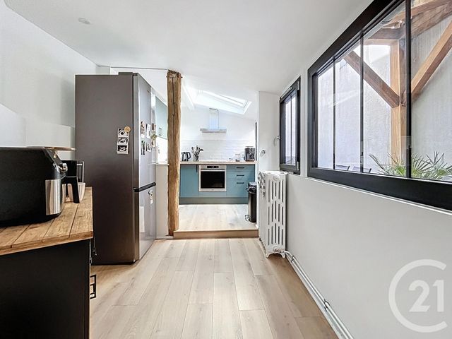 maison à vendre - 5 pièces - 110.0 m2 - CHARTRES - 28 - CENTRE - Century 21 Maitrejean Immobilier