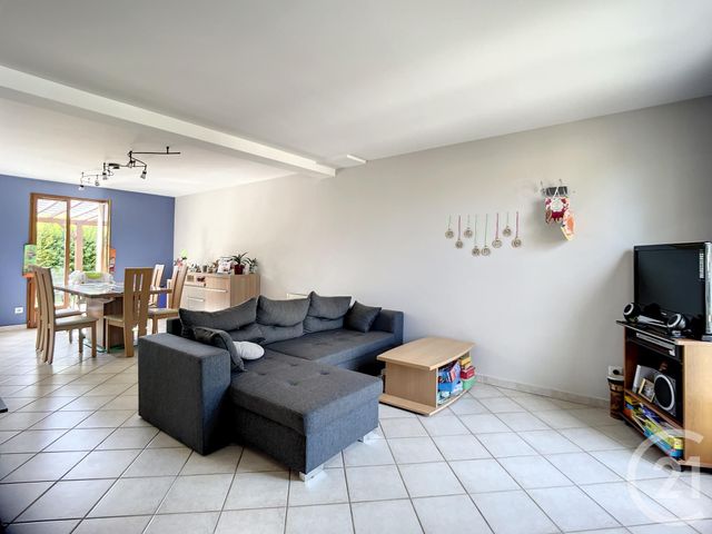 maison à vendre - 6 pièces - 115.0 m2 - ST GEORGES SUR EURE - 28 - CENTRE - Century 21 Maitrejean Immobilier