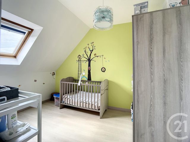 maison à vendre - 6 pièces - 115.0 m2 - ST GEORGES SUR EURE - 28 - CENTRE - Century 21 Maitrejean Immobilier