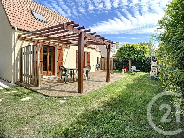 maison à vendre - 6 pièces - 115.0 m2 - ST GEORGES SUR EURE - 28 - CENTRE - Century 21 Maitrejean Immobilier