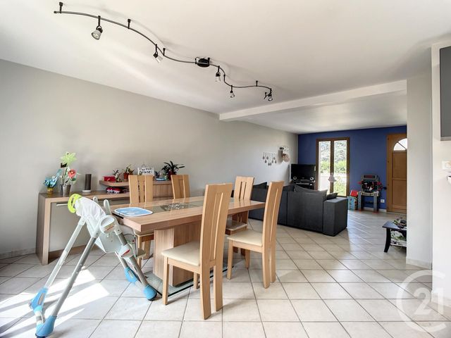 maison à vendre - 6 pièces - 115.0 m2 - ST GEORGES SUR EURE - 28 - CENTRE - Century 21 Maitrejean Immobilier