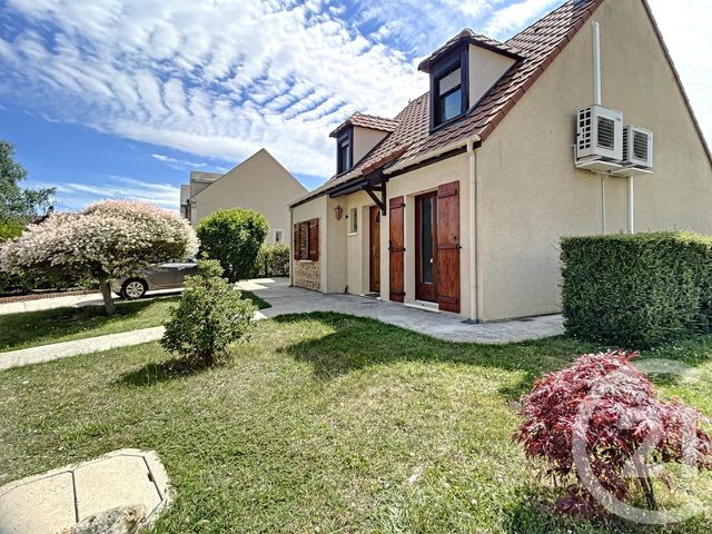 maison à vendre - 6 pièces - 115.0 m2 - ST GEORGES SUR EURE - 28 - CENTRE - Century 21 Maitrejean Immobilier