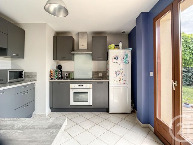 maison à vendre - 6 pièces - 115.0 m2 - ST GEORGES SUR EURE - 28 - CENTRE - Century 21 Maitrejean Immobilier