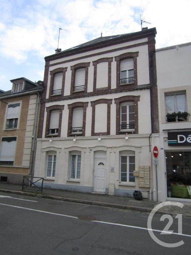 Appartement Studio à louer - 1 pièce - 21.66 m2 - CHARTRES - 28 - CENTRE - Century 21 Maitrejean Immobilier